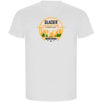 Kruskis Glacier Eco T-shirt Med Korta ärmar