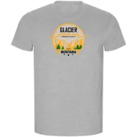 Kruskis Glacier Eco T-shirt Med Korta ärmar Kruskis Glacier Eco T-shirt Med Korta ärmar