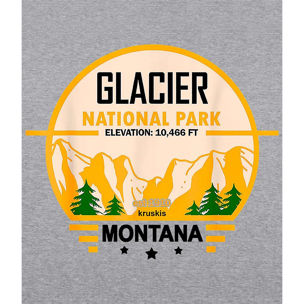 Kruskis Glacier Eco T-shirt Med Korta ärmar