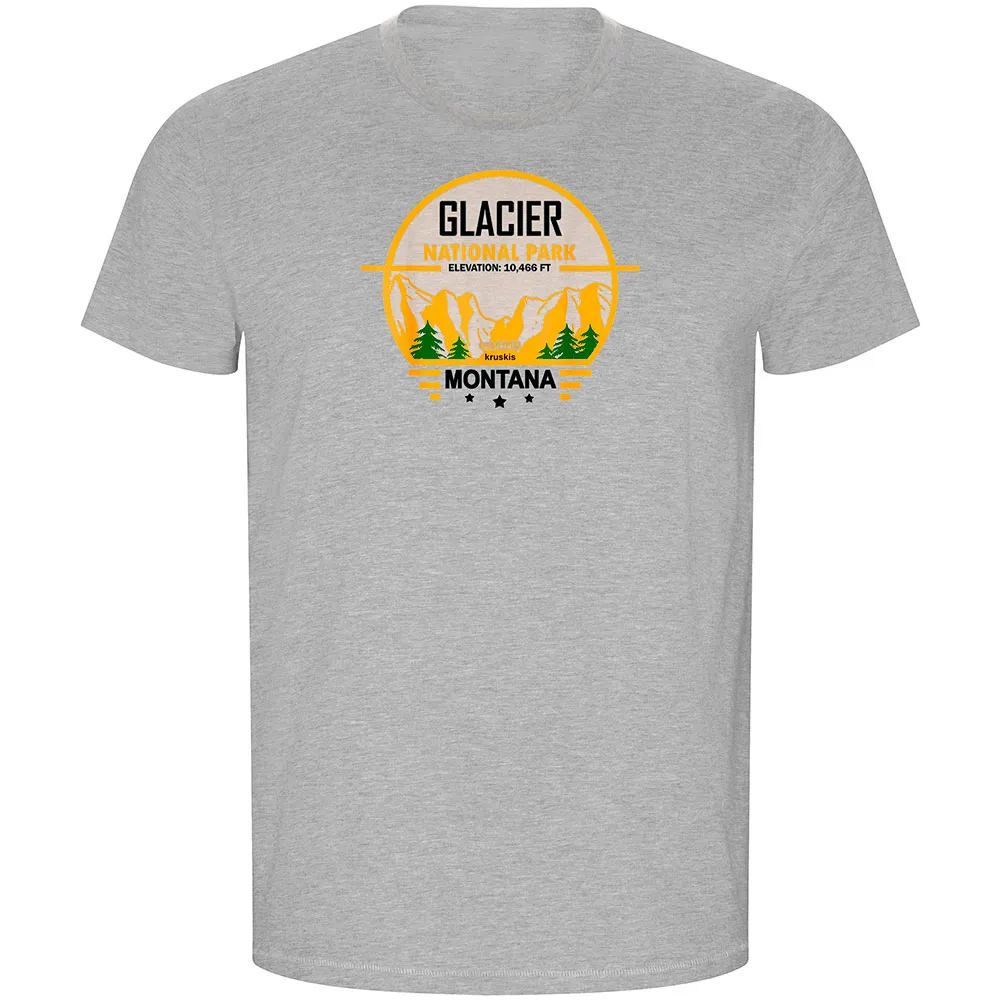 Kruskis Glacier Eco T-shirt Med Korta ärmar