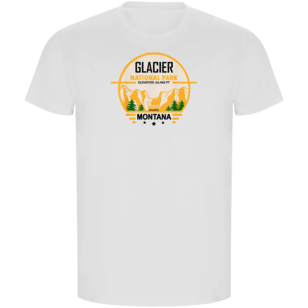 Kruskis Glacier Eco T-shirt Med Korta ärmar