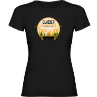 Kruskis Glacier T-shirt Med Korta ärmar Kruskis Glacier T-shirt Med Korta ärmar