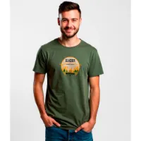 Kruskis Glacier T-shirt Med Korta ärmar Kruskis Glacier T-shirt Med Korta ärmar