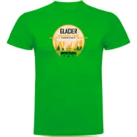 Kruskis Glacier T-shirt Med Korta ärmar Kruskis Glacier T-shirt Med Korta ärmar
