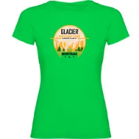 Kruskis Glacier T-shirt Med Korta ärmar Kruskis Glacier T-shirt Med Korta ärmar