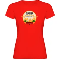 Kruskis Glacier T-shirt Med Korta ärmar Kruskis Glacier T-shirt Med Korta ärmar