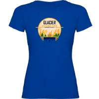 Kruskis Glacier T-shirt Med Korta ärmar