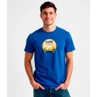 Kruskis Glacier T-shirt Med Korta ärmar Kruskis Glacier T-shirt Med Korta ärmar