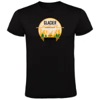 Kruskis Glacier T-shirt Med Korta ärmar Kruskis Glacier T-shirt Med Korta ärmar