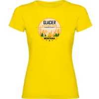 Kruskis Glacier T-shirt Med Korta ärmar Kruskis Glacier T-shirt Med Korta ärmar