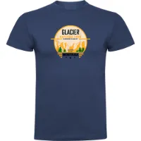 Kruskis Glacier T-shirt Med Korta ärmar Kruskis Glacier T-shirt Med Korta ärmar