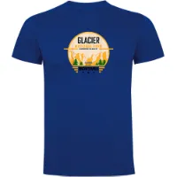Kruskis Glacier T-shirt Med Korta ärmar Kruskis Glacier T-shirt Med Korta ärmar