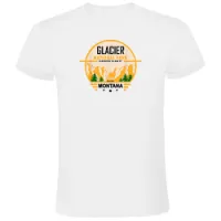 Kruskis Glacier T-shirt Med Korta ärmar