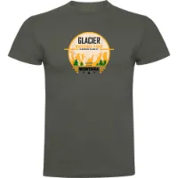 Kruskis Glacier T-shirt Med Korta ärmar