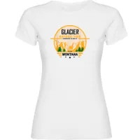 Kruskis Glacier T-shirt Med Korta ärmar
