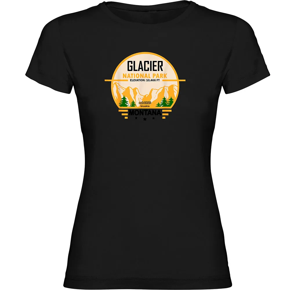 Kruskis Glacier T-shirt Med Korta ärmar