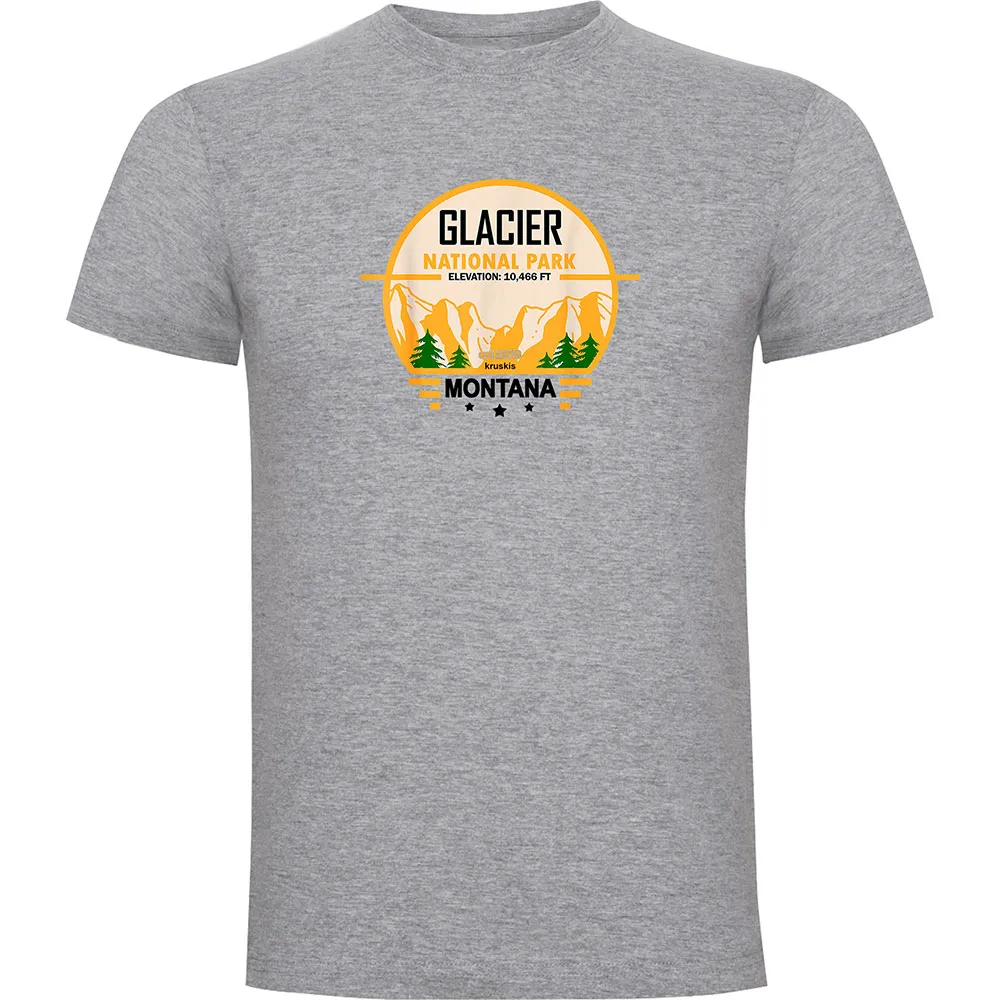 Kruskis Glacier T-shirt Med Korta ärmar Kruskis Glacier T-shirt Med Korta ärmar
