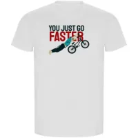 Kruskis Go Faster Eco T-shirt Med Korta ärmar Kruskis Go Faster Eco T-shirt Med Korta ärmar