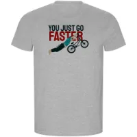 Kruskis Go Faster Eco T-shirt Med Korta ärmar