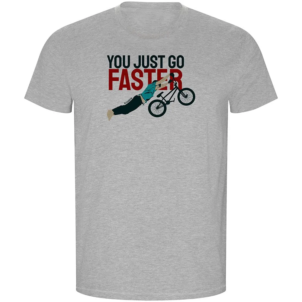 Kruskis Go Faster Eco T-shirt Med Korta ärmar