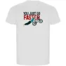 Kruskis Go Faster Eco T-shirt Med Korta ärmar