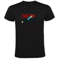 Kruskis Go Faster T-shirt Med Korta ärmar Kruskis Go Faster T-shirt Med Korta ärmar