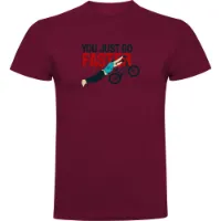 Kruskis Go Faster T-shirt Med Korta ärmar