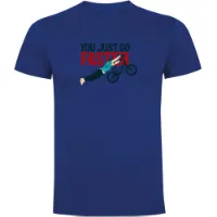 Kruskis Go Faster T-shirt Med Korta ärmar