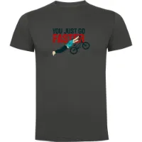 Kruskis Go Faster T-shirt Med Korta ärmar