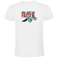 Kruskis Go Faster T-shirt Med Korta ärmar Kruskis Go Faster T-shirt Med Korta ärmar