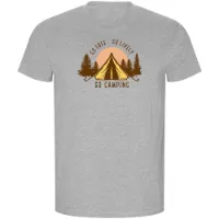 Kruskis Go Free Go Lively Eco T-shirt Med Korta ärmar