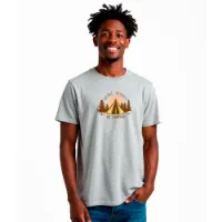 Kruskis Go Free Go Lively T-shirt Med Korta ärmar