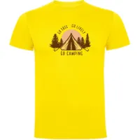 Kruskis Go Free Go Lively T-shirt Med Korta ärmar Kruskis Go Free Go Lively T-shirt Med Korta ärmar