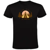 Kruskis Go Free Go Lively T-shirt Med Korta ärmar