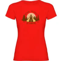 Kruskis Go Free Go Lively T-shirt Med Korta ärmar Kruskis Go Free Go Lively T-shirt Med Korta ärmar