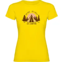Kruskis Go Free Go Lively T-shirt Med Korta ärmar