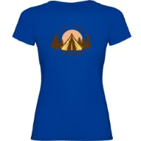 Kruskis Go Free Go Lively T-shirt Med Korta ärmar Kruskis Go Free Go Lively T-shirt Med Korta ärmar