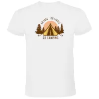 Kruskis Go Free Go Lively T-shirt Med Korta ärmar