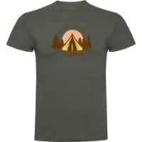 Kruskis Go Free Go Lively T-shirt Med Korta ärmar