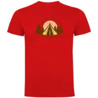 Kruskis Go Free Go Lively T-shirt Med Korta ärmar Kruskis Go Free Go Lively T-shirt Med Korta ärmar