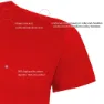 Kruskis Go Free Go Lively T-shirt Med Korta ärmar