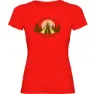 Kruskis Go Free Go Lively T-shirt Med Korta ärmar
