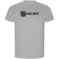 Kruskis Go Out Eco T-shirt Med Korta ärmar Kruskis Go Out Eco T-shirt Med Korta ärmar
