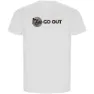 Kruskis Go Out Eco T-shirt Med Korta ärmar