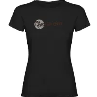 Kruskis Go Out T-shirt Med Korta ärmar Kruskis Go Out T-shirt Med Korta ärmar