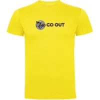 Kruskis Go Out T-shirt Med Korta ärmar Kruskis Go Out T-shirt Med Korta ärmar