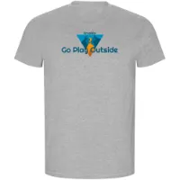 Kruskis Go Play Outside Eco T-shirt Med Korta ärmar
