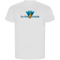 Kruskis Go Play Outside Eco T-shirt Med Korta ärmar