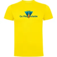 Kruskis Go Play Outside T-shirt Med Korta ärmar Kruskis Go Play Outside T-shirt Med Korta ärmar