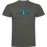 Kruskis Go Play Outside T-shirt Med Korta ärmar Kruskis Go Play Outside T-shirt Med Korta ärmar